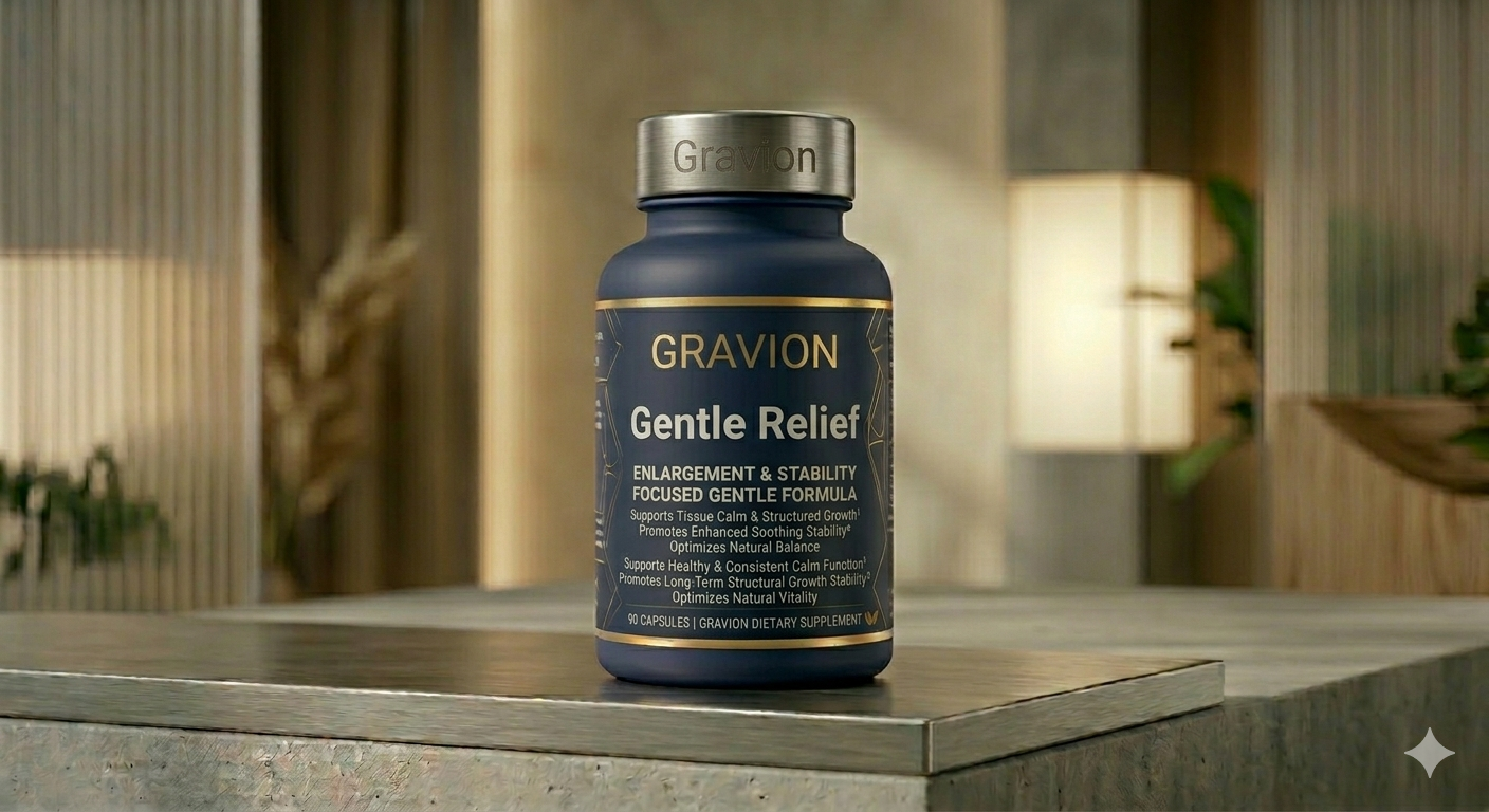 Gentle Relief Product